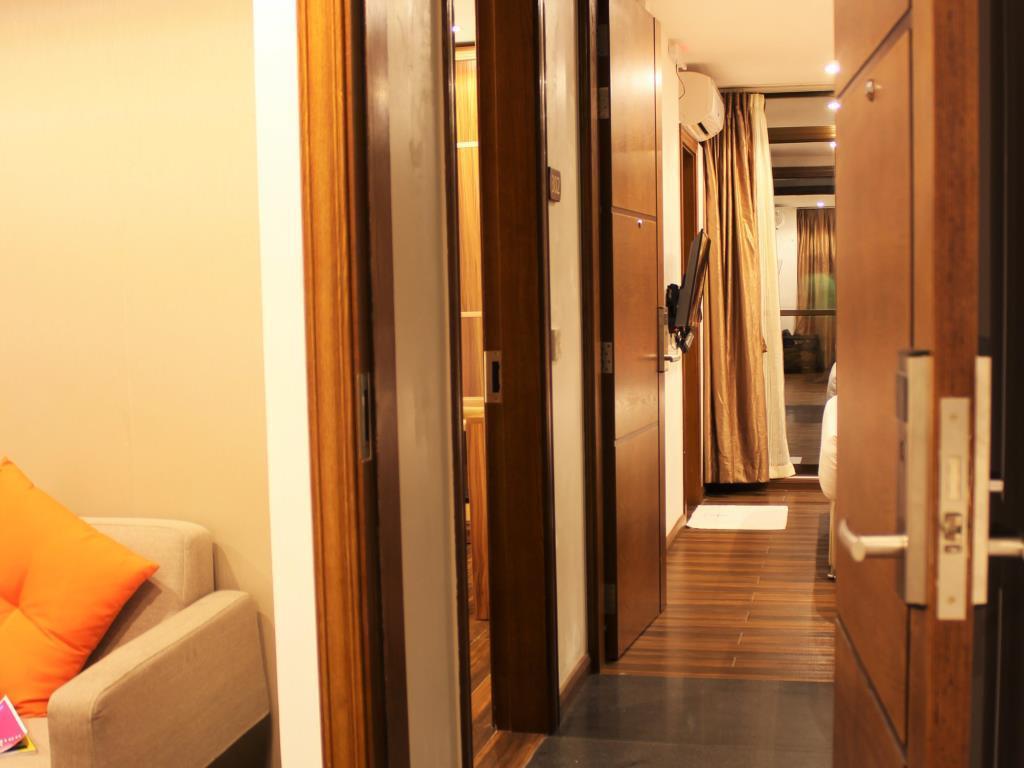 Crown Arena Hotel Hulhumale Bagian luar foto