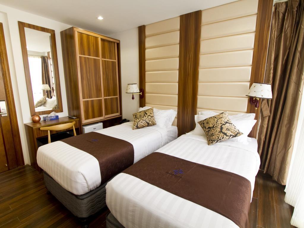Crown Arena Hotel Hulhumale Bagian luar foto