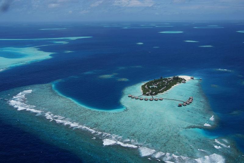 Crown Arena Hotel Hulhumale Bagian luar foto