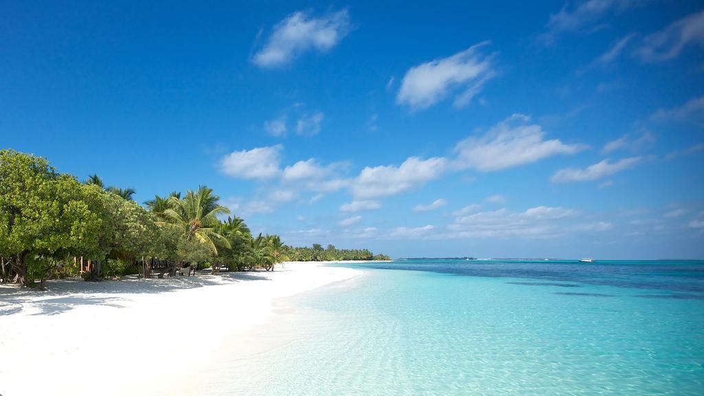Crown Arena Hotel Hulhumale Bagian luar foto